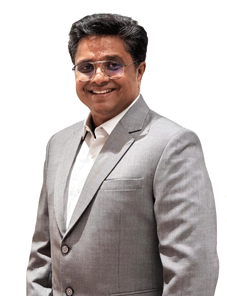 Mr.Nishad Chenicheri